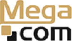Логотип компании «Мегаком»