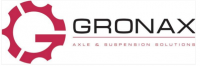 Логотип компании «GRONAX»