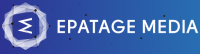 Логотип компании «Продакшн студия Epatage Media»