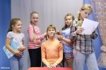 Логотип компании «Студия театрального искусства»