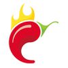 Логотип компании «СТУДИЯ ДИЗАЙНА И ПРОГРАММИРОВАНИЯ CHILI PEPPERS»