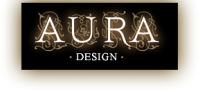 Логотип компании «СТУДИЯ ДИЗАЙНА ИНТЕРЬЕРА AURADESIGN»