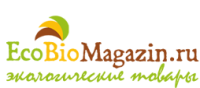 Логотип компании «ИНТЕРНЕТ-МАГАЗИН ECOBIOMAGAZIN»