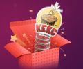Логотип компании «ИВЕНТ-АГЕНТСТВО КЕКС»