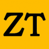 Логотип компании «ЗАКАЗ ТЕХНИКИ - ZT»