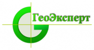 Логотип компании «ГЕОДЕЗИЧЕСКАЯ ОРГАНИЗАЦИЯ ГЕОЭКСПЕРТ»