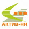 Логотип компании «БУХГАЛТЕРСКАЯ КОМПАНИЯ АКТИВ-НН»