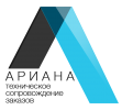 Логотип компании «АРИАНА ТЕХНИЧЕСКОЕ СОПРОВОЖДЕНИЕ ЗАКАЗОВ»