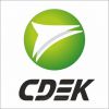 Логотип компании «СДЭК, служба экспресс-доставки - Курьерская служба»