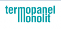 Логотип компании «ТЕРМОПАНЕЛЬ-МОНОЛИТ»