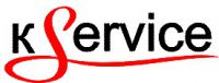 Логотип компании «КSERVICE»