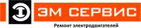 Логотип компании «ЭМ СЕРВИС»