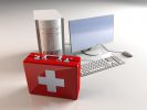 Логотип компании «PC-REMONT»