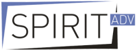Логотип компании «АГЕНТСТВО НАРУЖНОЙ РЕКЛАМЫ SPIRIT ADV»