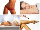 Логотип компании «SPA- КАБИНЕТ КАРАМЕЛЬНЫЕ НОЖКИ»