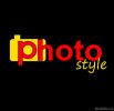 Логотип компании «ФОТОСАЛОН PHOTO STYLE»