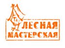 Логотип компании «Лесная мастерская - Столярное производство»