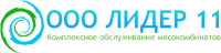Логотип компании «КОМПАНИЯ ЛИДЕР 11»