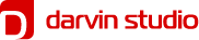 Логотип компании «DARVIN STUDIO»
