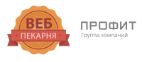 Логотип компании «ВЕБ-ПЕКАРНЯ»
