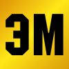 Логотип компании «ЭКСПРЕСС-МЕТАЛЛ»