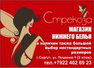 Логотип компании «СТРЕКОЗА»