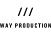 Логотип компании «WAY PRODUCTION (ВИДЕО ПРОДАКШЕН, ВИДЕОСТУДИЯ, ВИДЕОСЪЁМКА)»