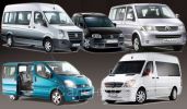 Логотип компании «АвтоКом - запчасти для микроавтобусов»