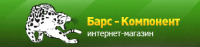 Логотип компании «МАГАЗИН РАДИОДЕТАЛЕЙ БАРС-КОМПОНЕНТ»