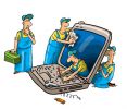 Логотип компании «КОМПЬЮТЕРНЫЙ СЕРВИС COMPDOC»