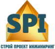 Логотип компании «СТРОЙПРОЕКТИНЖИНИРИНГ»