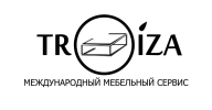 Логотип компании «МЕБЕЛЬНЫЙ СЕРВИС TROIZA»