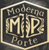 Логотип компании «МОДЕРНА ПОРТЕ»