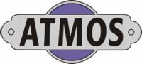 Логотип компании «ATMOS - ПРОДАЖА ПЕРЕДВИЖНЫХ КОМПРЕССОРНЫХ СТАНЦИЙ»