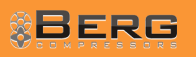 Логотип компании «BERG - ПРОДАЖА НЕМЕЦКИХ КОМПРЕССОРОВ»