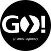 Логотип компании «РЕКЛАМНОЕ АГЕНТСТВО GO!»