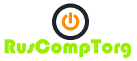 Логотип компании «РУСКОМПТОРГ - ЦЕНТР ОБСЛУЖИВАНИЯ ОРГТЕХНИКИ»