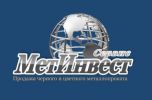 Логотип компании «МЕТИНВЕСТСЕРВИС»