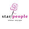 Логотип компании «Ателье Star People - Ателье по пошиву и ремонту одежды из тканей. кожи и меха»