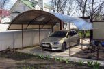 Логотип компании «МИР НАВЕСОВ»