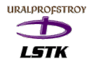 Логотип компании «УРАЛПРОФСТРОЙ»