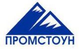 Логотип компании «ПРОМСТОУН, ТОРГОВО-ПРОИЗВОДСТВЕННАЯ КОМПАНИЯ, ООО»