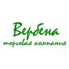 Логотип компании «ТОРГОВАЯ КОМПАНИЯ ВЕРБЕНА»