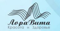 Логотип компании «ЛОРАВИТА»