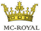 Логотип компании «ПИТОМНИК КОШЕК ПОРОДЫ МЭЙН КУН MC-ROYAL»