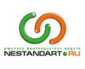 Логотип компании «Студия Нестандартной рекламы - Nestandart.ru!»