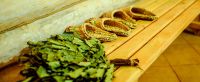 Логотип компании «БАННЫЙ SPA-КОМПЛЕКС НА ОЗЕРЕ»
