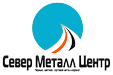 Логотип компании «СЕВЕР МЕТАЛЛ ЦЕНТР»