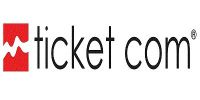 Логотип компании «TICKET COM»