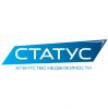 Логотип компании «АГЕНТСТВО НЕДВИЖИМОСТИ СТАТУС»